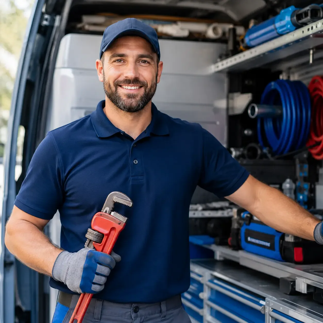 Local emergency plumbing professionals in Desert Hot Springs, CA