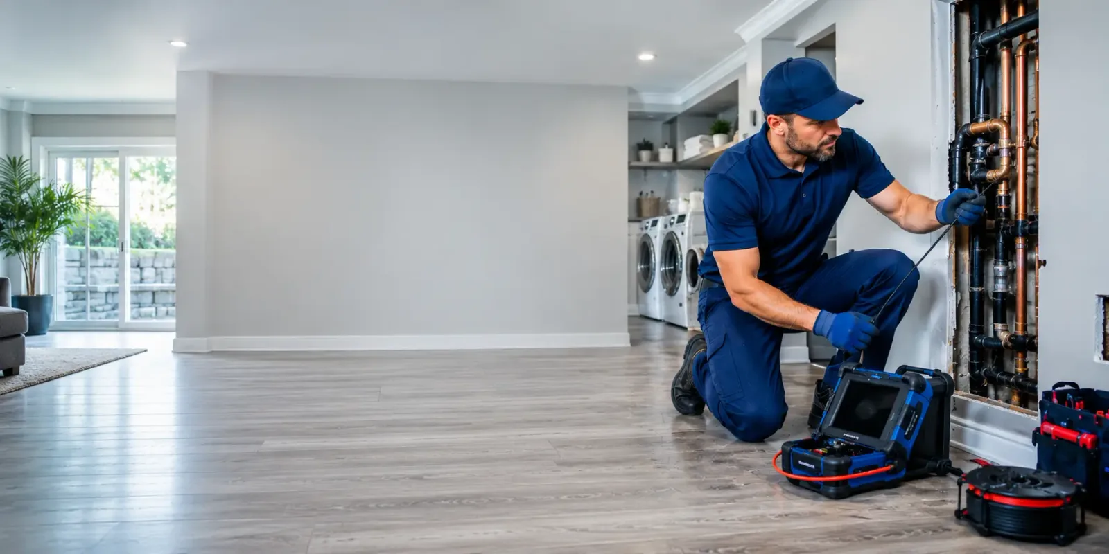 Emergency plumbing questions in Desert Hot Springs, CA