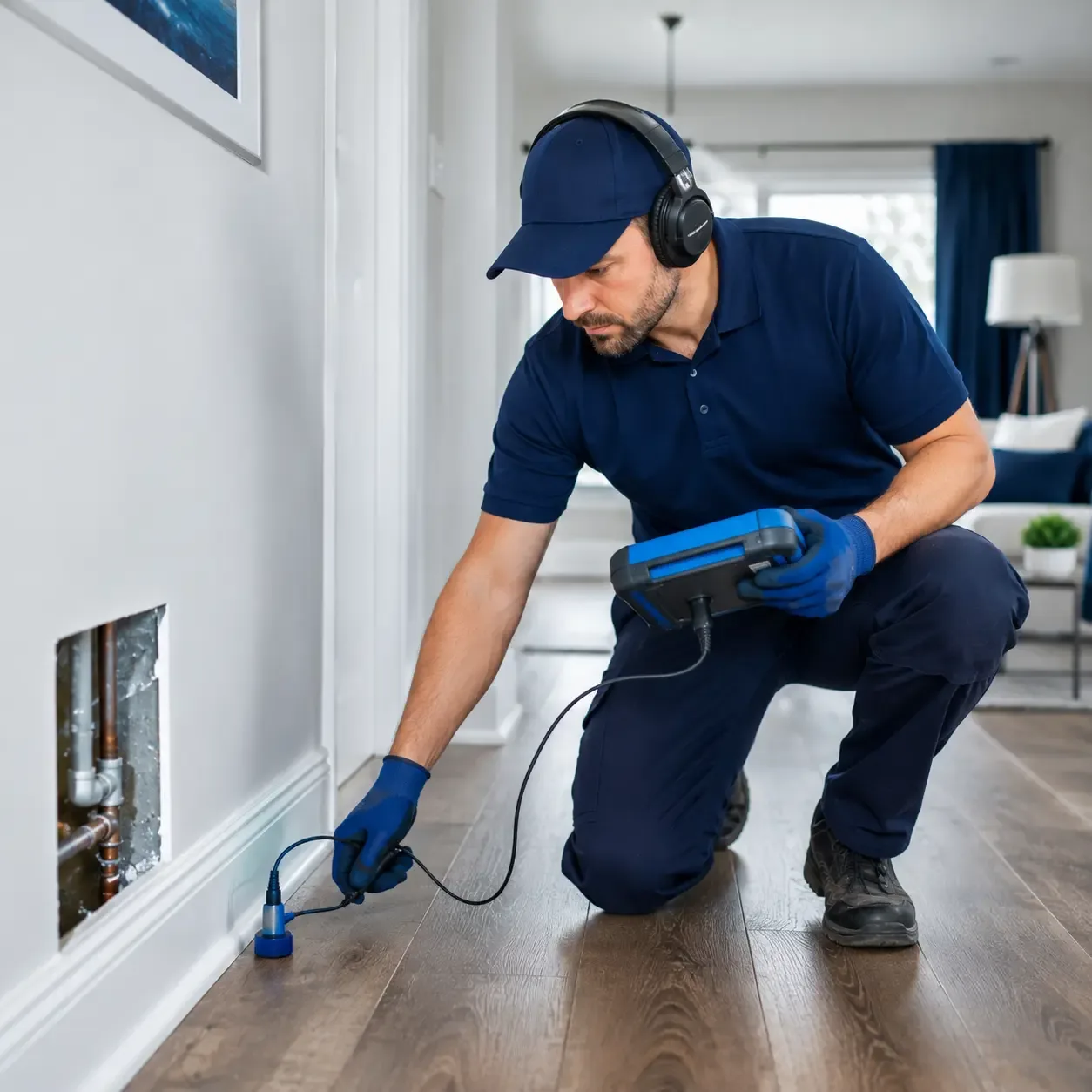 Emergency plumbing professionals serving Desert Hot Springs, CA